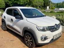 Renault Kwid 2016 Car