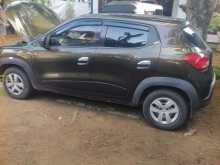 Renault Kwid 2016 Car