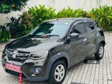 Renault Kwid 2016 Car