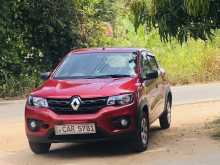 Renault Kwid 2016 Car