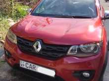 Renault Kwid 2016 Car