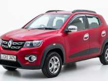 Renault Kwid 2016 Car