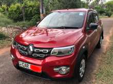 Renault Kwid 2016 Car