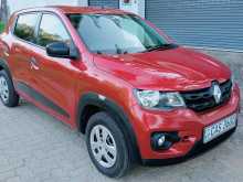 Renault Kwid RXT 2016 Car