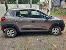 Renault Kwid 2016 Car