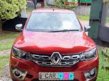 Renault Kwid 2016 Car
