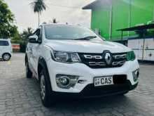 Renault Kwid 2016 Car