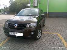 Renault Kwid RXT 2016 Car