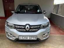 Renault Kwid 2016 Car