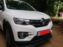 Renault Kwid 2016 Car