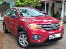 Renault Kwid 2016 Car