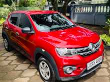 Renault Kwid 2016 Car