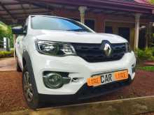 Renault Kwid 2016 Car