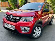 Renault Kwid 2016 Car