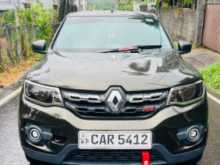 Renault Kwid 2016 Car