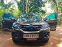 Renault Kwid 2016 Car
