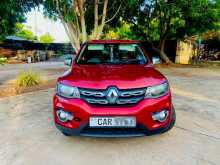 Renault Kwid 2016 Car