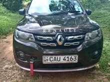 Renault Kwid 2016 Car