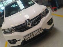 Renault Kwid 2016 Car