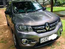 Renault Kwid 2016 Car