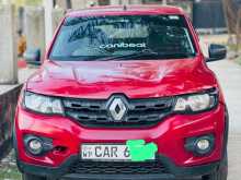 Renault Kwid 2016 Car