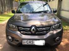 Renault Kwid 2016 Car