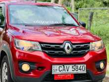 Renault Kwid 2016 Car