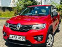 Renault Kwid 2016 Car