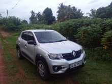 Renault Kwid 2016 Car