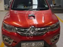 Renault Kwid 2016 Car