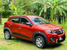 Renault Kwid 2016 Car