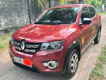 Renault Kwid 2016 Car