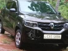 Renault Kwid 2016 Car