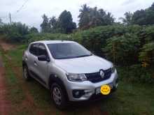 Renault Kwid 2016 Car