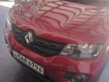Renault Kwid 2016 Car