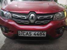 Renault Kwid 2016 Car
