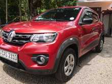Renault Kwid 2017 Car