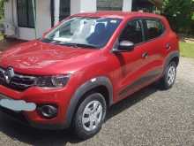Renault Kwid 2017 Car