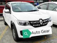 Renault Kwid 2017 Car
