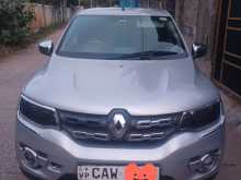 Renault Kwid RXT 2017 Car