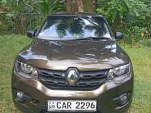 Renault Kwid 2017 Car