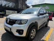 Renault Kwid 2017 Car