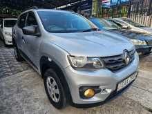 Renault Kwid 2017 Car