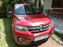 Renault Kwid 2017 Car