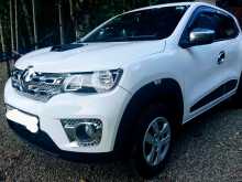 Renault Kwid 2017 Car
