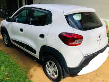 Renault Kwid 2017 Car