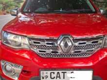 Renault Kwid 2017 Car