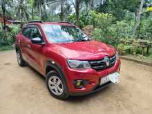 Renault Kwid 2017 Car