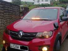 Renault Kwid 2017 Car