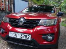 Renault Kwid 2017 Car